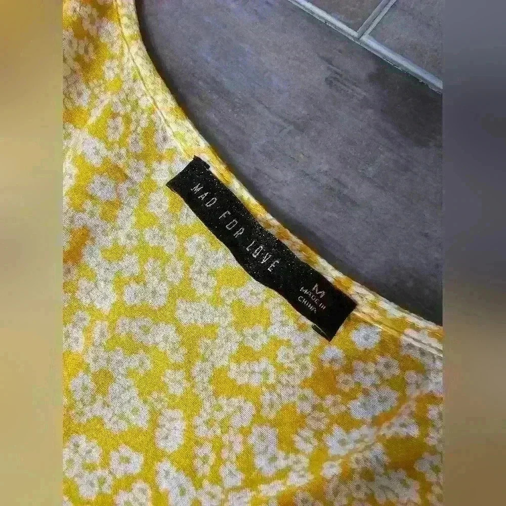 Made For Love Floral Dress - Picture 3 of 8